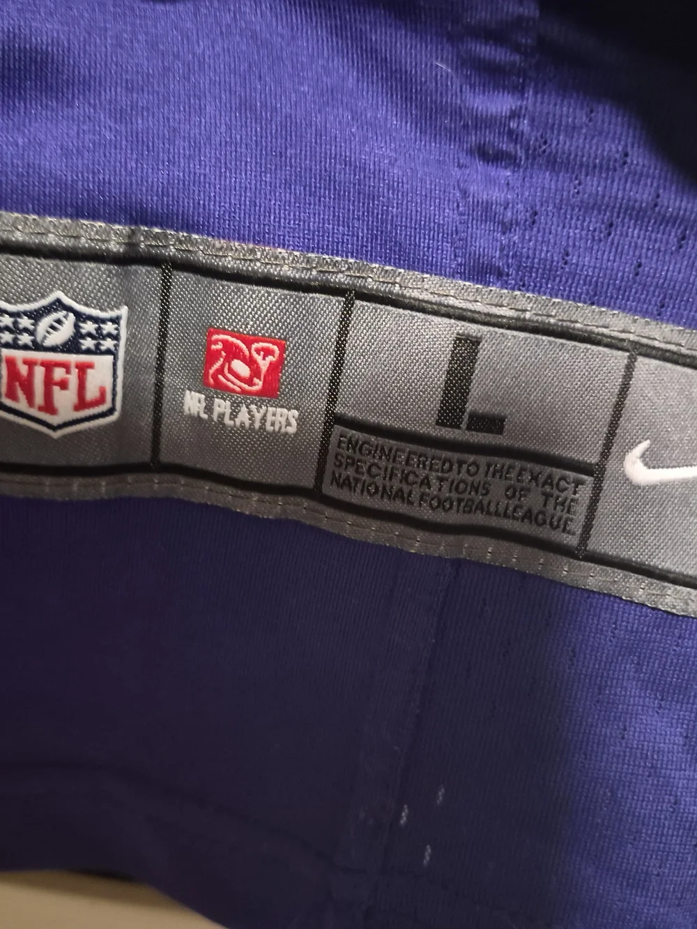 Nike vikings smith